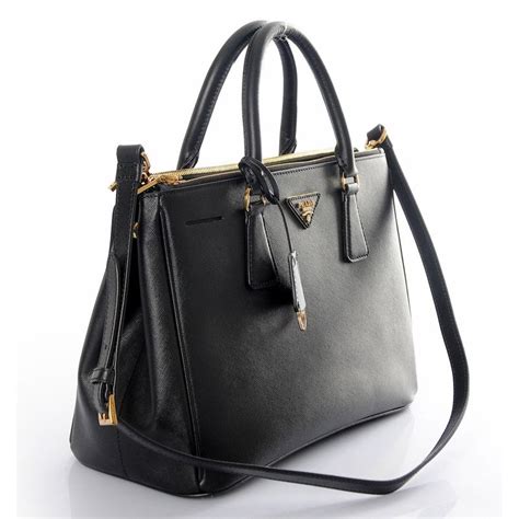 prada milano black leather handbag|prada milano handbag price.